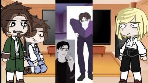 |Реакция ПВЛ(+ Пётр 1)из 18 века на тт|2/? |