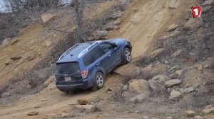 Subaru Forester III: и в лес, и в города