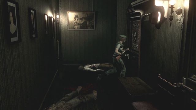 Indie Author Plays: Resident Evil HD Remaster | Jill #3 - A Sonata of the Moonlight смотреть онлайн