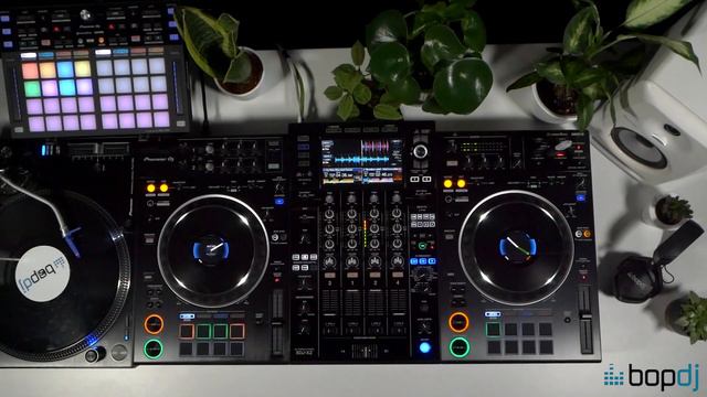 Pioneer XDJ-XZ | Performance | Bop DJ смотреть онлайн