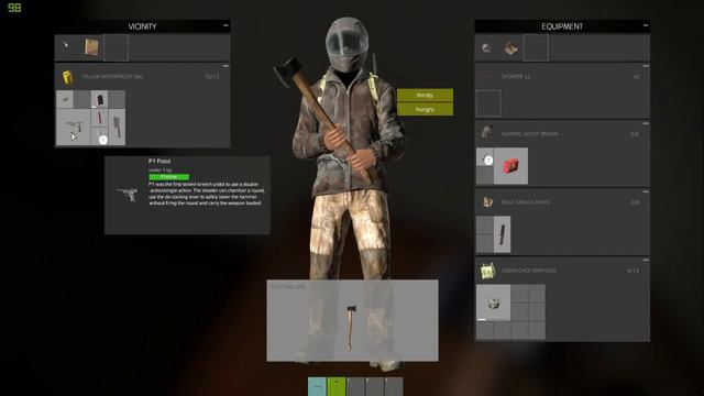 DayZ все для тебя ну или тип того смотреть онлайн