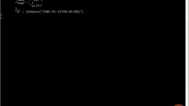 58 $ifNull [MongoDB, NoSQL, BigData] смотреть онлайн