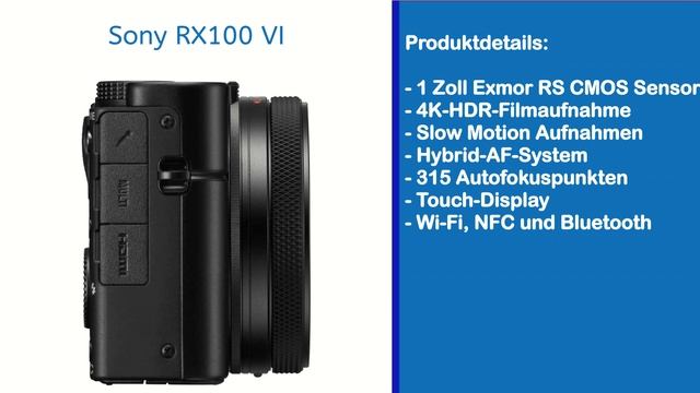 Die besten Kompaktkameras 2024 (TOP 5) ? Testsieger im Vergleich (gut und günstig) смотреть онлайн