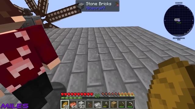 BOTTLING MACHINE & INFINITE LAVA! EP6 | Minecraft Techopolis 2 [Modded 1.19.2 Questing Skyblock] смотреть онлайн