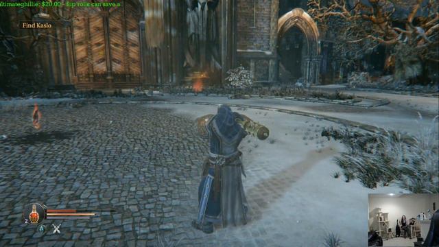 Lords of the Fallen - Drunkthrough Part 3: The Shield of Drunken Awesomeness смотреть онлайн