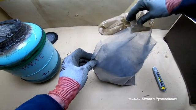 Шаровая мельница: технология извлечение состава / Ball Mill: compound extraction technology. смотреть онлайн