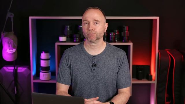 Canon R5 II: Announcement Soon? смотреть онлайн