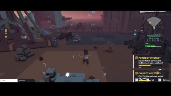 The SANDBOX Game: Как играть в the SandBox ОБЗОР игра САНДБОКС на русском