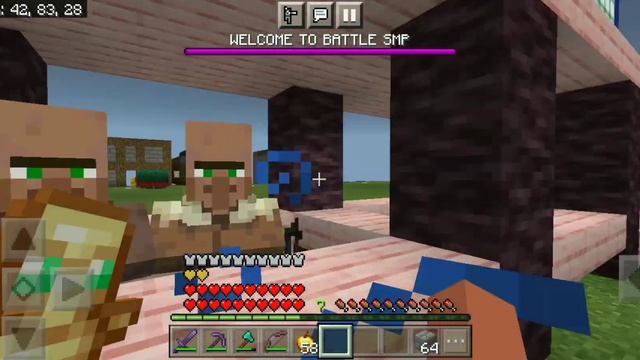 New PUBLIC MINECRAFT Server to Join! (Pe/java) 1.20 ? 24/7 online Minecraft Public Server смотреть онлайн