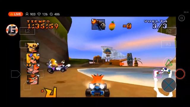 El Mejor Emulador de PLAYSTATION 1 para Android - 2021 смотреть онлайн