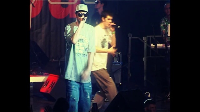 LOC-DOG - ЕДИНСТВЕННЫЙ В МАКРОКОСМОСЕ (Live MILK 17 апреля 2010) ( ЛОК ДОГ / АЛЕКСАНДР ЖВАКИН )