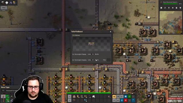 ⚙️ Das gibts jetzt IMMER ⚙️Factorio Space Exploration #04 | let's play Deutsch German смотреть онлайн