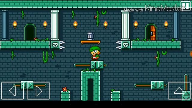 SUPER DANGEROUS DUNGEONS - ПРОХОЖДЕНИЕ ИГРЫ СУПЕР ДИДИ НА ANDROID & iOS смотреть онлайн