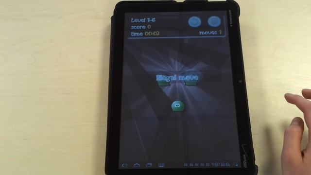 Push Roll (Android Game) смотреть онлайн
