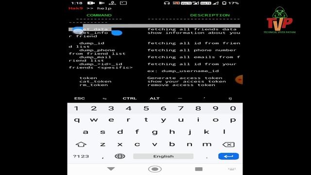 How to collect information from F@ceb0ok ID. get all details of fb friends смотреть онлайн