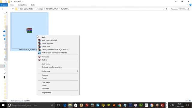 Como baixar e instalar Photoshop Cs6 PORTABLE (32 e 64 bits) смотреть онлайн