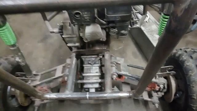 Строим мини багги смотреть онлайн