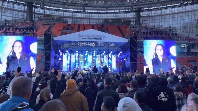 Кардиограмма рок фестиваль, Кипелов - я здесь, 11 июня 2023