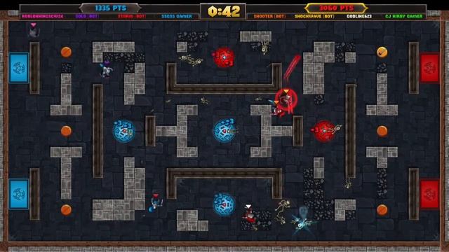 Knight Squad For Free Game Week