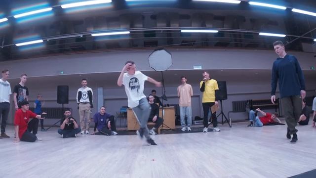 Битвы в Районах. Кинд -Центр. Гость на Районе. Второй Круг. Цветной - Канафьев Егор смотреть онлайн