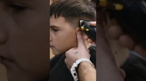 Детские стрижки для мальчиков