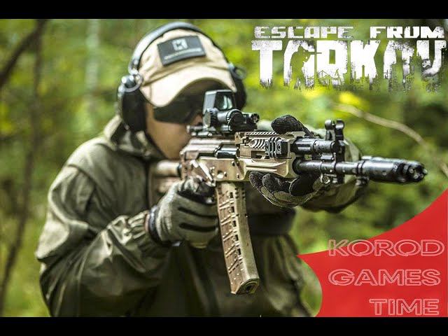 Escape from Tarkov ➤ Последние дни перед вайпом. смотреть онлайн