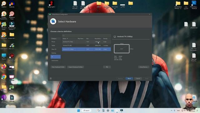 Install Android TV on your Windows 11 PC 2023 смотреть онлайн