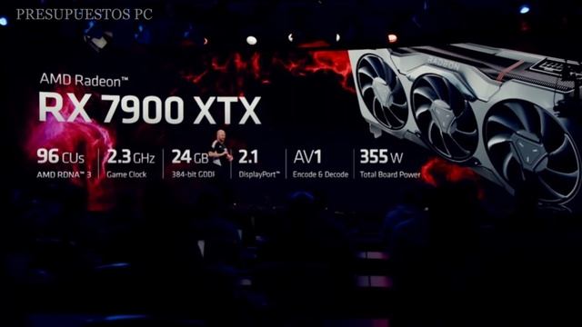 AMD 7900 XT vs 7900 XTX vs RTX 4080 ¿Merecen La Pena Las Nuevas GRÁFICAS AMD? смотреть онлайн