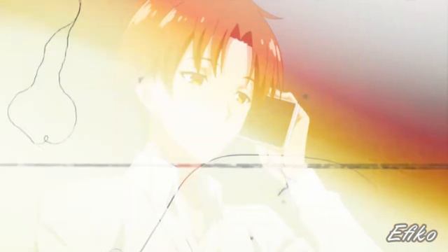 Аниме клип - Каждый, кто делал тебе больно покойник... смотреть онлайн