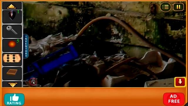 Abandoned Industrial Plant Escape Walkthrough - First Escape Games.