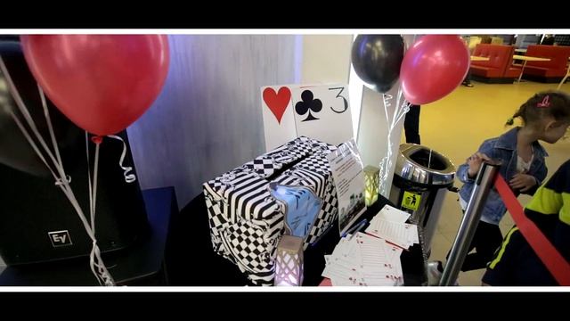 Третий День Рождения кинотеатра 