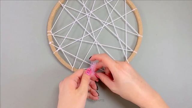 DIY - ИДЕИ КРАСИВОГО ДЕКОРА КОМНАТЫ КОТОРЫЕ ВЫ ПОЛЮБИТЕ - Ловец снов - Бабочка На Стену и другое смотреть онлайн
