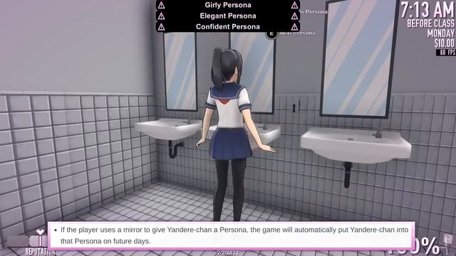 New Disposal Method, Weapon + More - Yandere Simulator смотреть онлайн