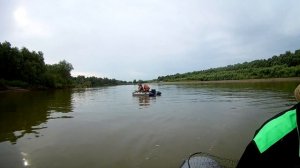 Рыбалка на Чарыше! Алтайский край.