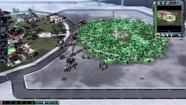 Command and Conquer 3 Tiberium Wars ! 2024 !Башня ( ГСБ) смотреть онлайн