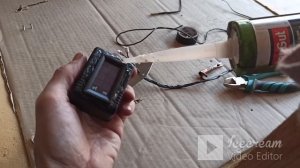 Датчик температуры двигателя мотоцикла, как установить.