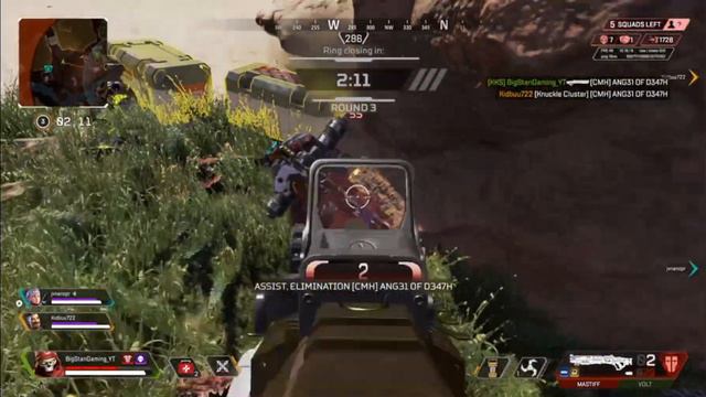 Revenant Recolor Skin!!! Look Good Play Good!! #ApexLegends смотреть онлайн
