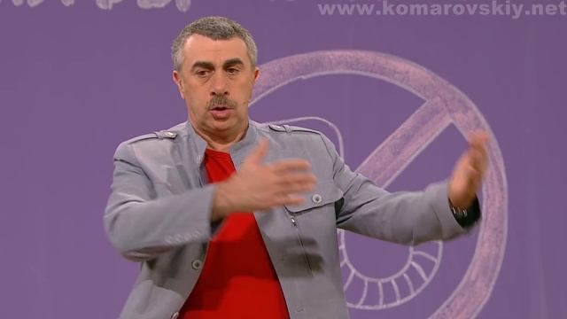 Мифы о глистах - Доктор Комаровский