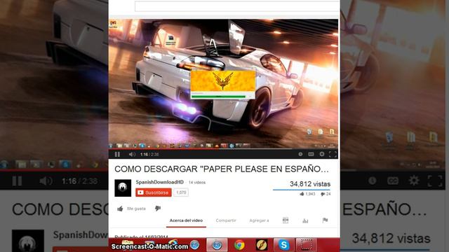 Como descargar papers please en español por SpanishDownloadHD смотреть онлайн