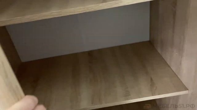 Купить шкаф 4-х дверный с зеркалом Уют в Мурманске на мебель51.ру