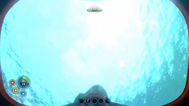 Subnautica Graphics Test GTX1080 [Ultra Settings] смотреть онлайн