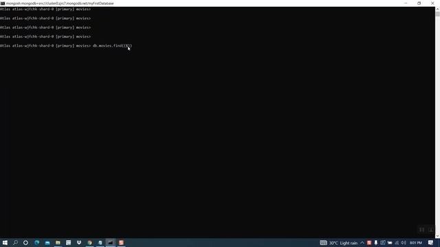 and / or Operators | MongoDB Tutorial смотреть онлайн