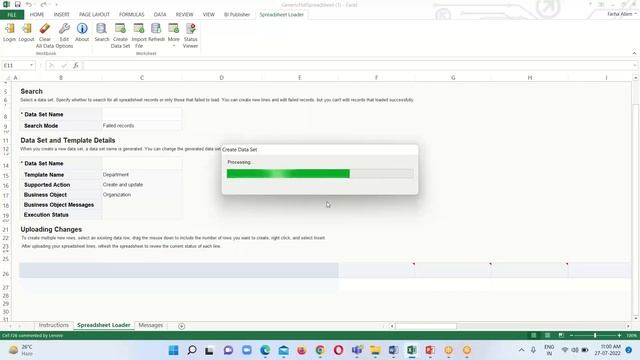 Oracle HCM Spreadsheet Data Loader | Oracle Fusion HCM Training | Oracle HCM Consulting |Oracle BIS смотреть онлайн