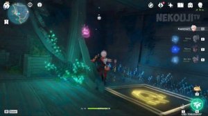 СЭЙРАЙМАРУ - КОРАБЛЬ НА СЭЙРАЙ. ГЕНШИН | GENSHIN IMPACT