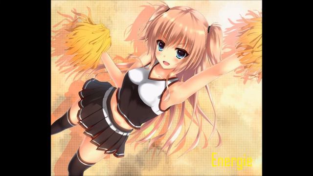 Nightcore - Ronnie Flex - Energie смотреть онлайн