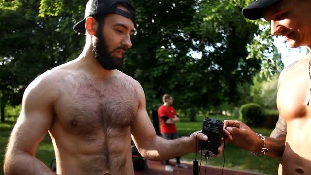 Street Workout. Уличный Воркаут. смотреть онлайн
