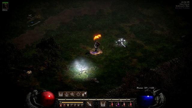 Lightning Trapsin are better than ever before, Guide and gameplay D2R смотреть онлайн