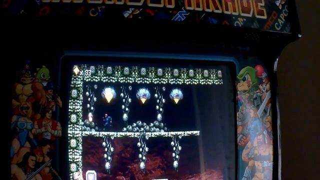Mastema Out of Hell playing the demo version on my cab. смотреть онлайн