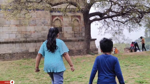 Lodhi Garden | Lodhi Garden Delhi | Family Garden | Delhi Ka Sabse Bada Garden смотреть онлайн