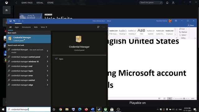Halo Infinite: Fix Microsoft Account Login/Sign In Issue & Switch To Different Xbox Account On PC смотреть онлайн